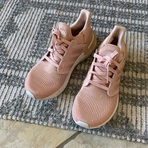Ultraboost 20 vapor pink